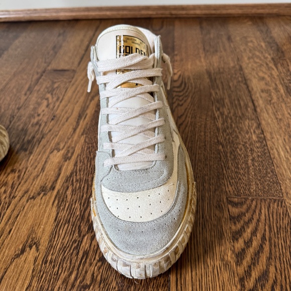 Golden Goose Men’s Mid Star - Picture 8 of 10